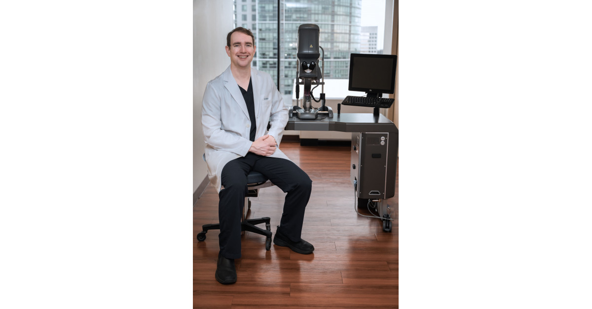 Andrew Hammer, MD, and Visionary Eye Doctors is the Washington, DC, Area's First and Only