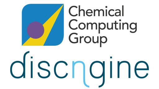 Chemical Computing Group and Discngine Join Forces