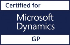 Certified for Dynamics GP