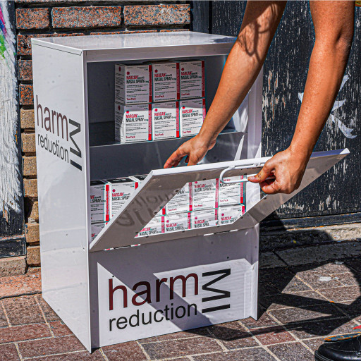 Mechanism Exchange & Repair Aids in Fighting Opioid Overdoses Through Narcan Distribution Sites