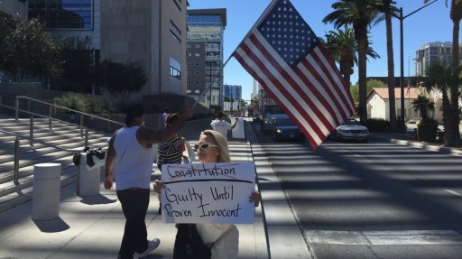 How The Bundy Trial Hits America's Widening Information Divide