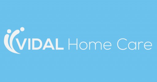 Vidal Home Care Launches App to Help Families Alleviate the Stress of Senior Care