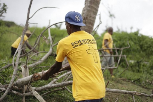 Creating a Corps of Volunteers to Help Fiji in Times of Disaster