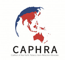 CAPHRA (Coalition of Asia Pacific Tobacco Harm Reduction Advocates)