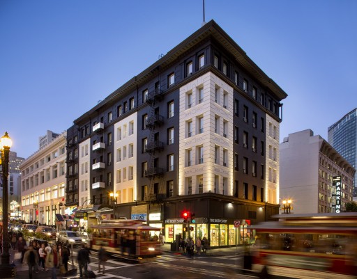 Hotel Union Square Announces Spring Special Offers