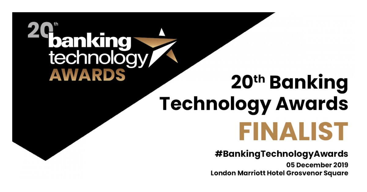 Trust Science Finalist in Global Banking Technology Awards Named Most
