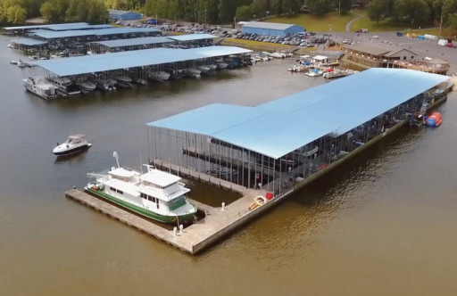 Simply Marinas Brokers the Sale of Eddy Creek Marina and RV Park, KY