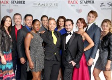 Cast Of 'Back Stabber' - Red Carpet Premiere