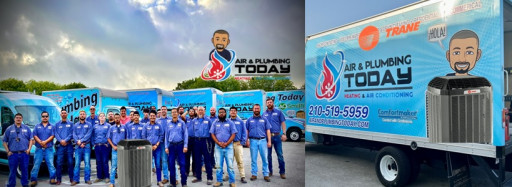 Air & Plumbing Today Releases Next-Generation Trane Air Conditioning System in San Antonio, Texas