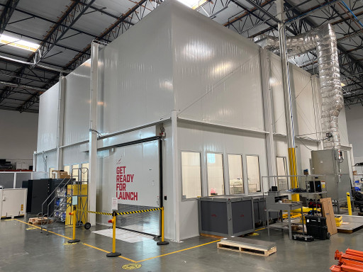 INLIPER Acquisitions LLC (Perfection Industrial Sales, Integra Asset Solutions, Liquidity Services) Announces 2-Day Auction of Manufacturing Assets From Virgin Orbit BK