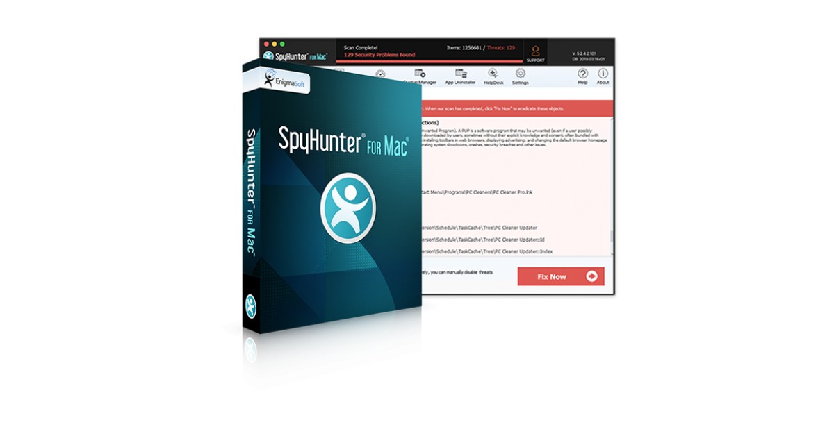 spyhunter for mac