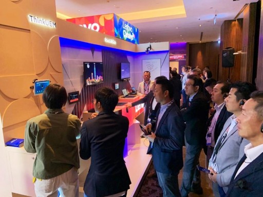 Lenovo Showcases Its ThinkUEM Platform at the Canalys Channel Forum APAC