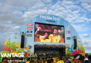Brazil FanFest