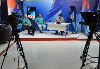 Venezuela AntiDrug Crusader Mario Chirinos Receives 2015 IAS Freedom