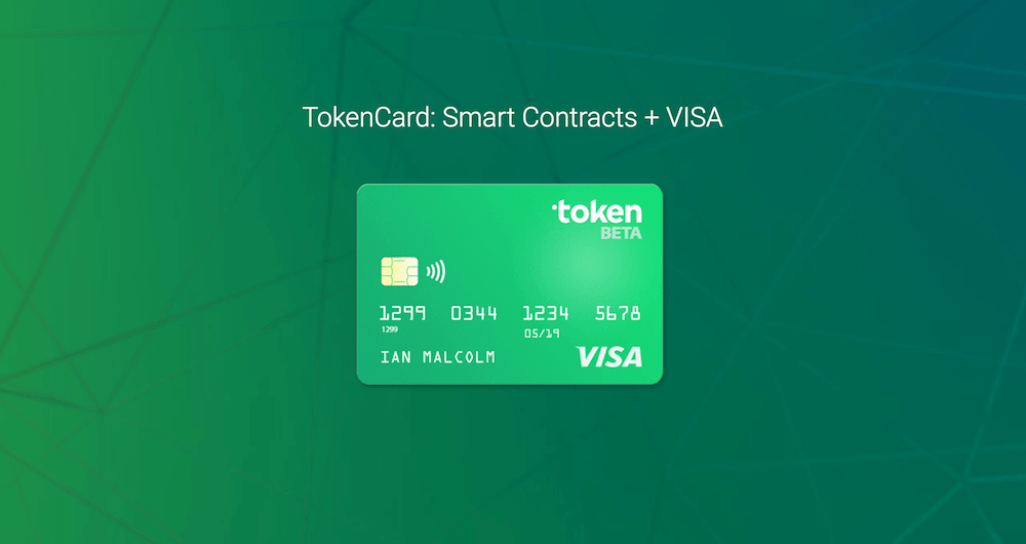 tokencard cryptocurrency