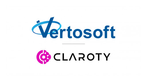 Vertosoft Selected as Claroty's New Public Sector Distributor
