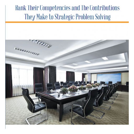 James Carpenter's New Book, 'Understanding How Human Resource Managers Rank Their Competencies and the Contributions They Make to Strategic Problem Solving' is an Eye-Opening Dissertation on HRM Policy.