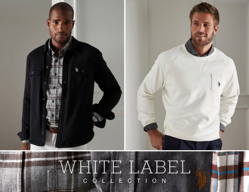 U.S. Polo Assn. Launches Premium White Label Collection in the U.S.