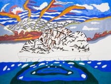 COMPOSITION (SUNSET)
