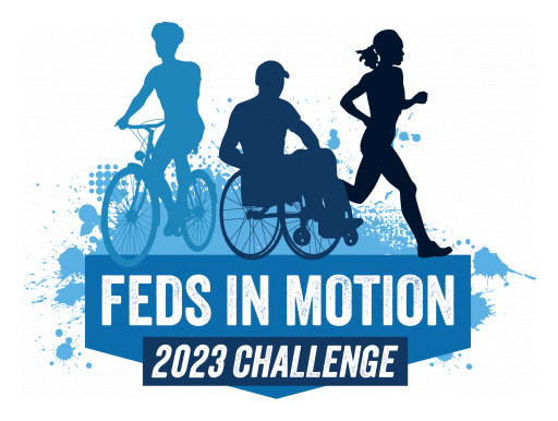 Federal Employees Kick-Off Public Service Celebration With The Feds In Motion Challenge