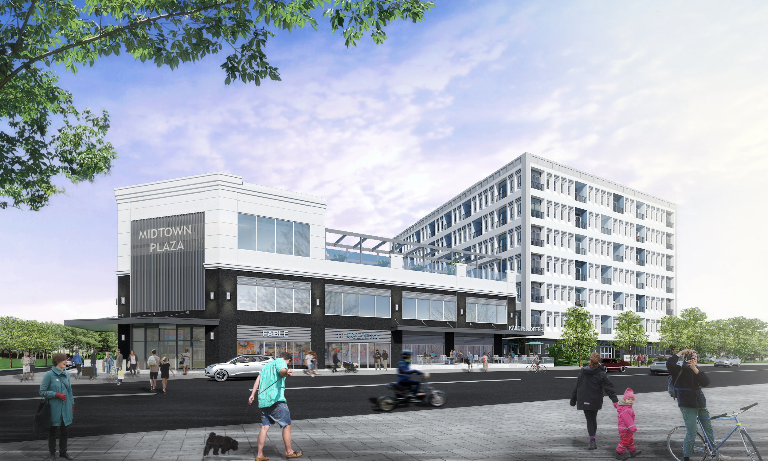 Cohen Esrey Development Group Begins New Luxury Apartment Project Cohen Esrey Development Group Begins