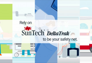 Rely on SunTech DeltaTrak™ to be your safety net.