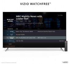 VIZIO WatchFree Service