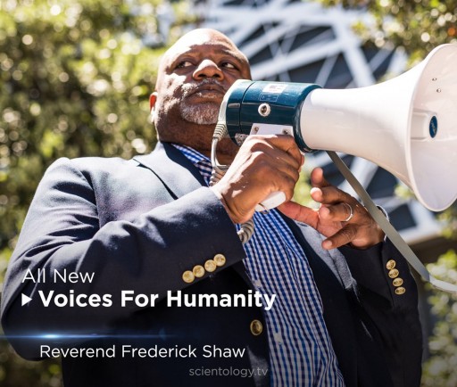 Rev. Frederick Shaw: Rallying the NAACP to End Psychiatric Abuse of African American Children