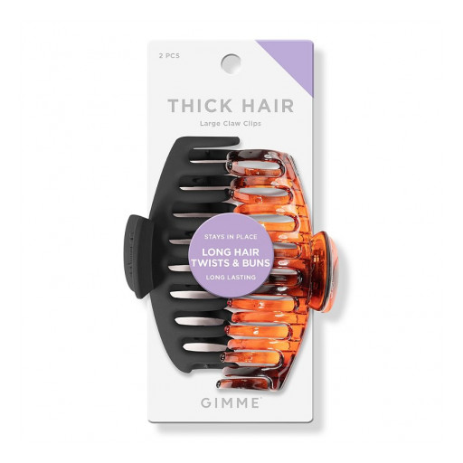 GIMME Beauty Launches New Claw Clip, Bobby Pin Line at Ulta Beauty