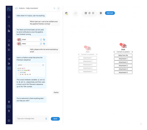NorthGravity Launches Hubcio: Revolutionizing Natural Language Generation for Data Insights as Part of the NorthGravity AI Suite