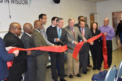 Dover Celebrates Grand Reopening of Whatcoat Apartments After Complete Modernization