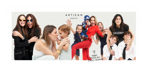Artizan Joyeria Launches Special Edition Herradura Bangle for Mother's Day: A Token of Good Luck for Moms Everywhere