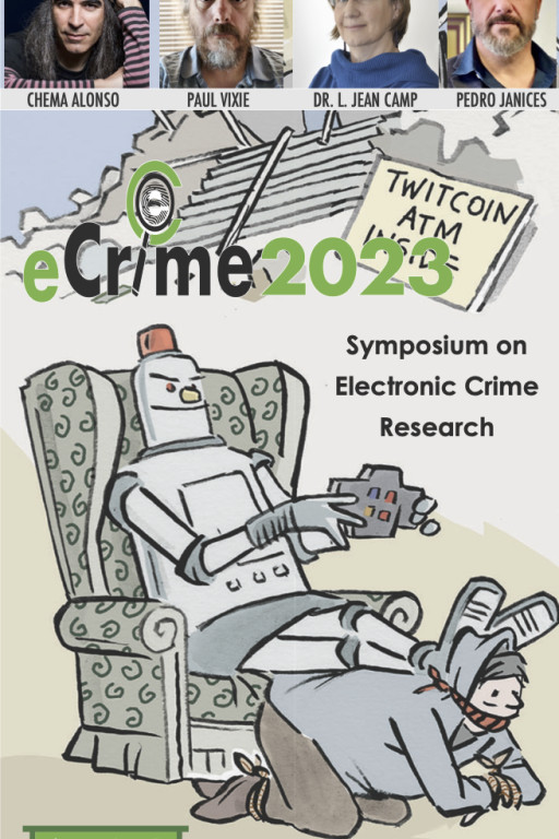 APWG 2023 Cybercrime Research Conference Extends Submission Deadline to September 10