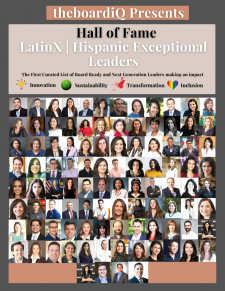 Top 100 LatinX | Hispanic Exceptional Leaders