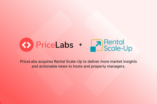 Software Company PriceLabs Acquires Media Outlet Rental Scale-Up to Deliver More Industry Insights to Hosts and Property Management Companies