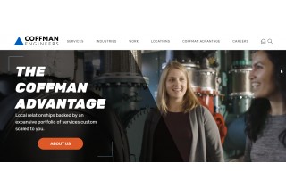 Coffman Engineers Launches New Website