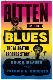 Bitten by the Blues cover