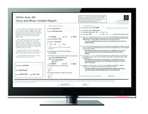 Computer Guidance Corporation Releases eCMS v.4.1 Forms Application