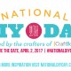 Second Annual National DIY Day Celebrates the Art of Creativity for All Ages