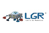 Let's Go Robotics Logo