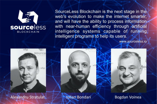 SourceLess Blockchain, a New Technology With Real Potential - Creating the First World Wide Blockchain
