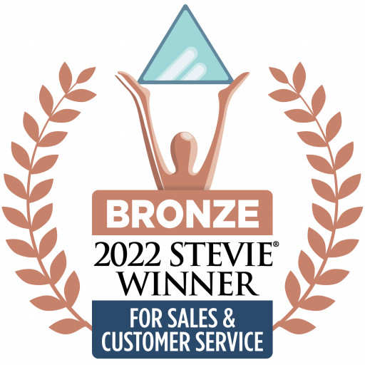 Bronze Stevie Award