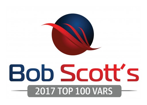 Godlan, Infor CloudSuite Industrial (SyteLine) ERP Specialist, Named to Bob Scott's Insights Top 100 VARs 2017