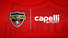 Capelli Sport Heartland Soccer