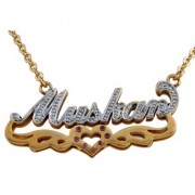 personalized bling jewelry