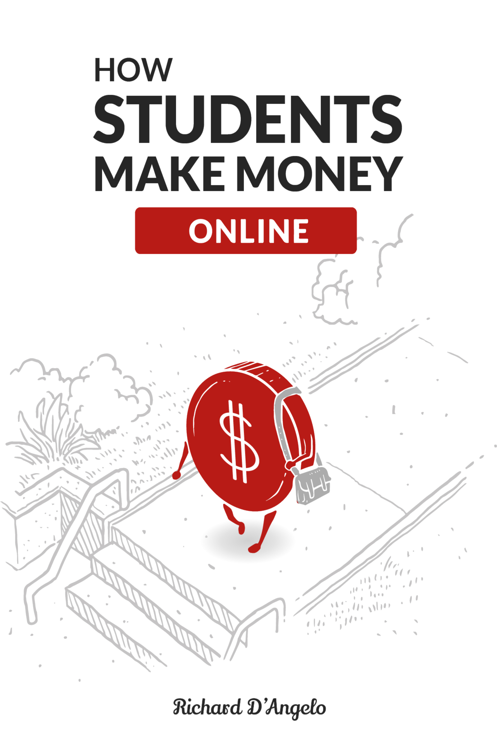 Informative New Book Reveals 'How Students Make Money Online'