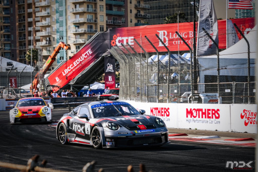 Resolve and Podiums for MDK Motorsports at Grand Prix of Long Beach