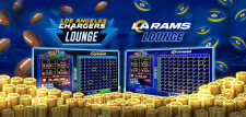 Los Angeles Chargers & LA Rams Lounge