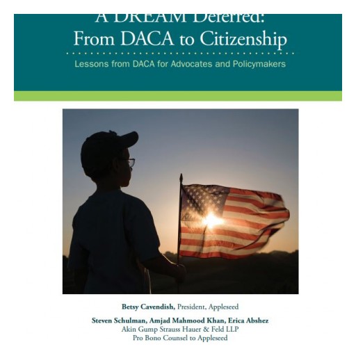 Appleseed Network Calls for a Solution to the Dreamer Dilemma
