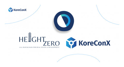 KoreConX Expands Real Estate Ecosystem With HeightZero